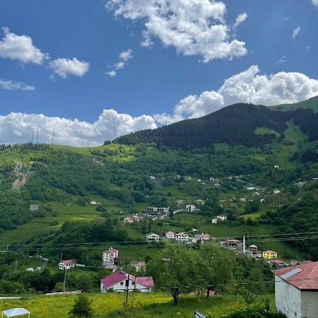 Bizim O'Ra Kueme Evleri & Bungalov Macka Εξωτερικό φωτογραφία