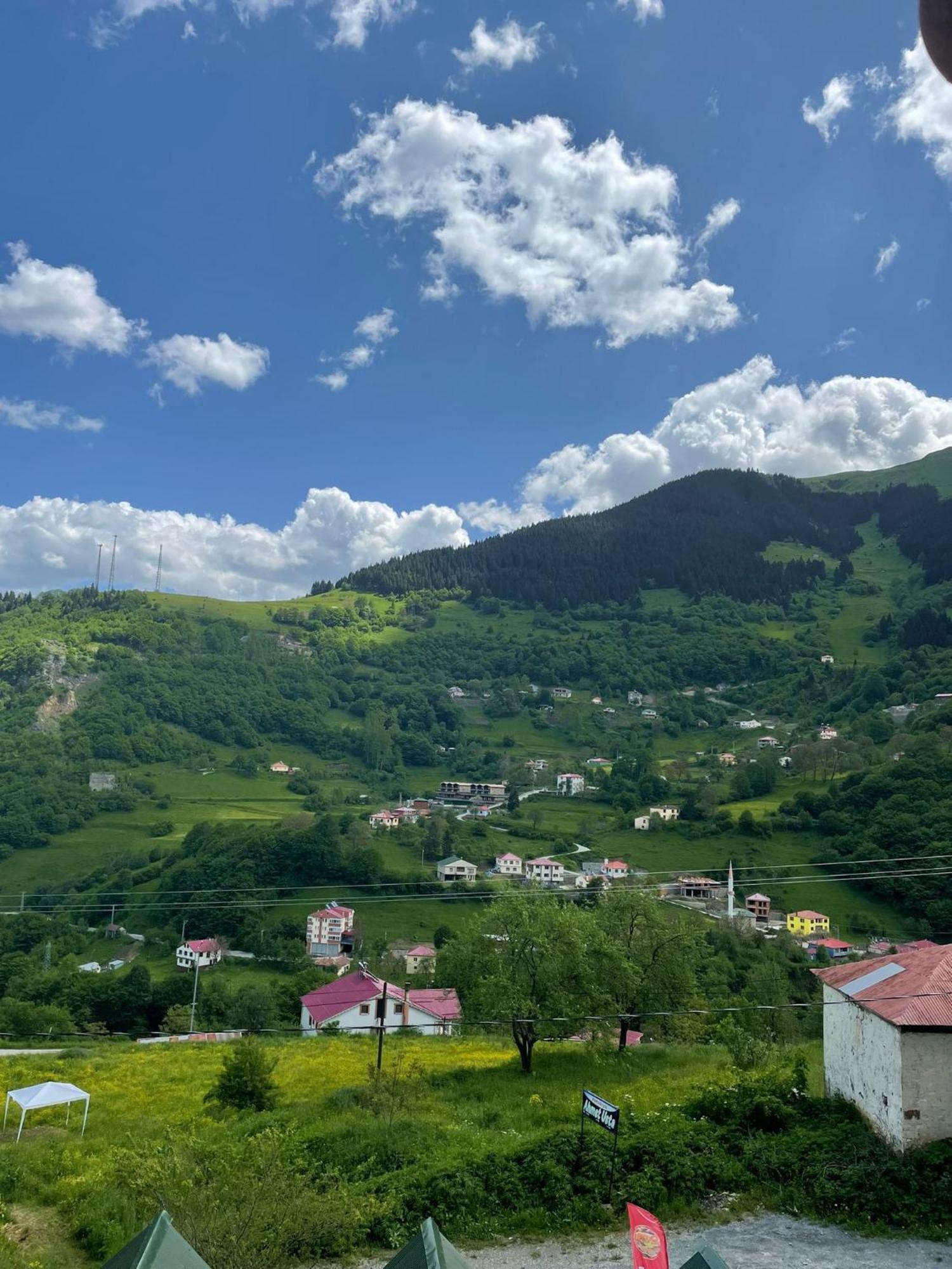 Bizim O'Ra Kueme Evleri & Bungalov Macka Εξωτερικό φωτογραφία
